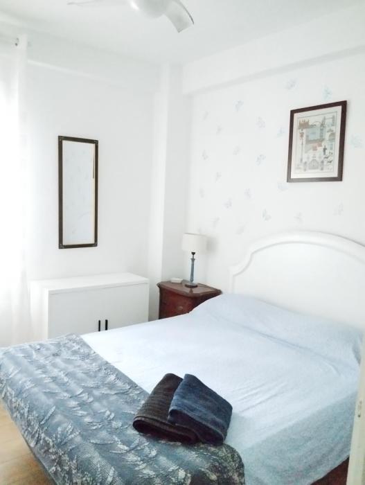 Apartamento luminoso y nuevo en Madrid Rio