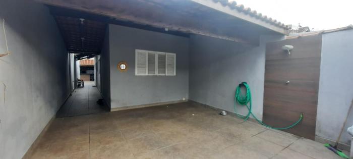 Casa geminada Itanhaém