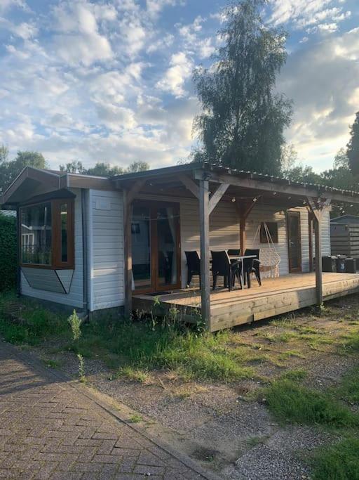 Veluws BOHO huis in de natuur