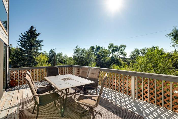 Colorado Retreat about 3 Mi to Cheyenne Mountain Zoo!