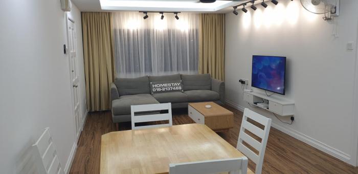 DBangi Home Bandar Baru Bangi