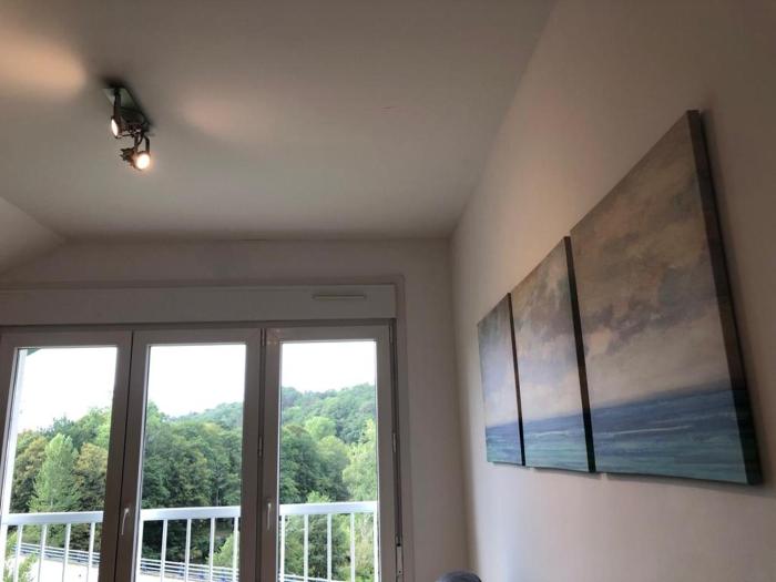 Apt.Golondrosu, coqueto apartamento en Cangas de Onis