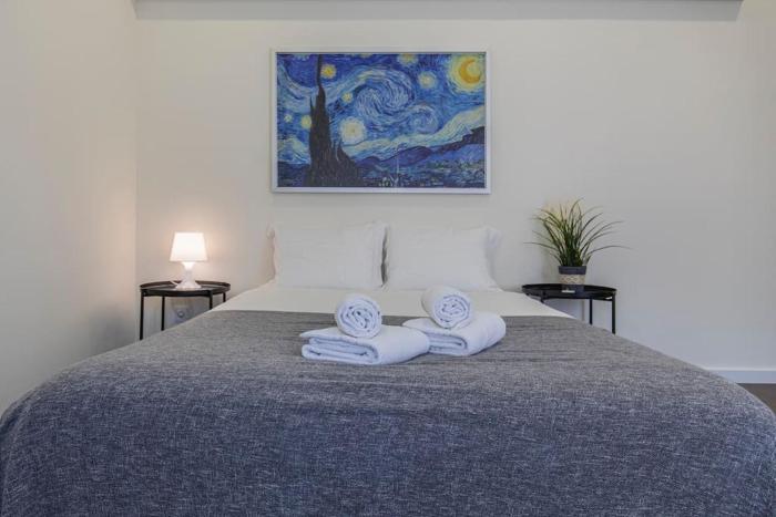 Panteão Studio in Alfama - with AC