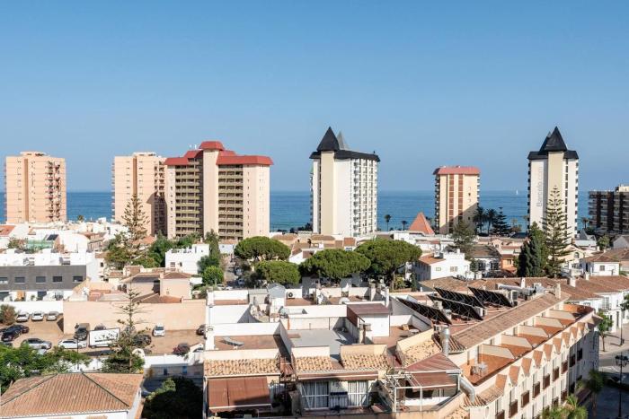 vistas al mar y a cinco minutos de la playa