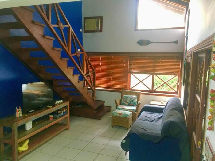 Casa Condomínio 50m Praia Maresias