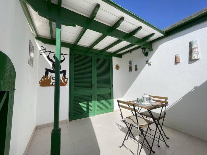 Eslanzarote Buganvilla House