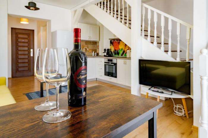 Central Muse Apartment