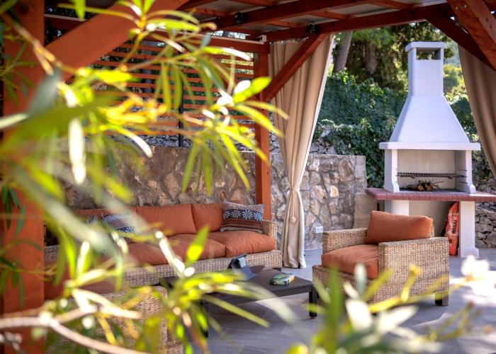 Villa Boric by the Sea