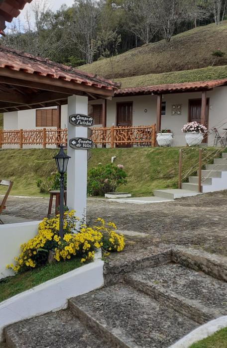 Pousada Pedacinho do Ceu - casa inteira