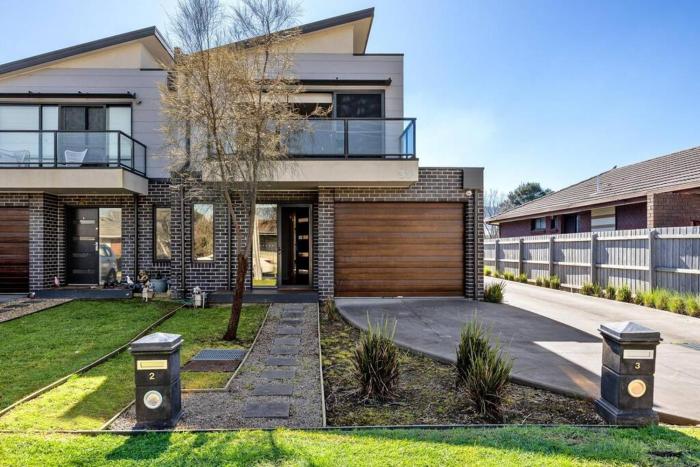 Coastal Stroll at Safety Beach