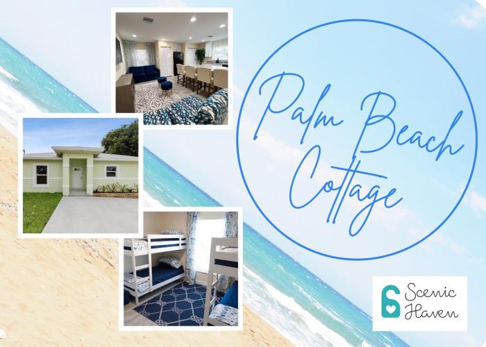 Palm Beach Cottage