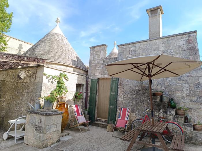 Trullo Galeotto