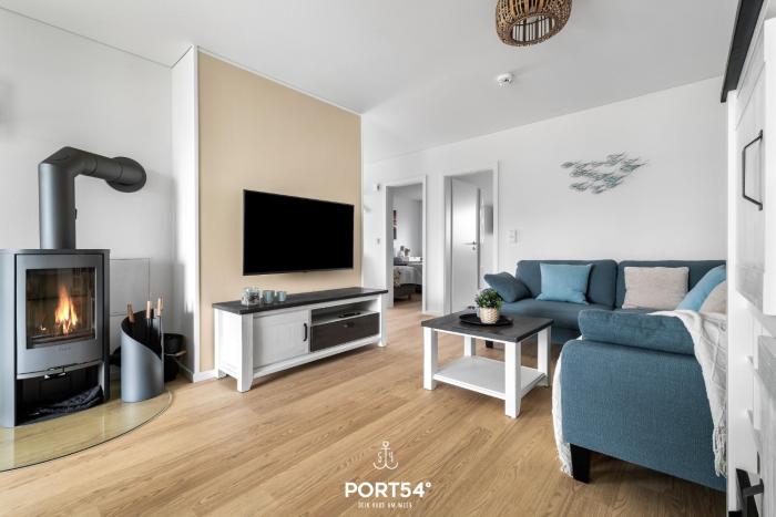 Ferienwohnung Lunas Shelter Olpenitz