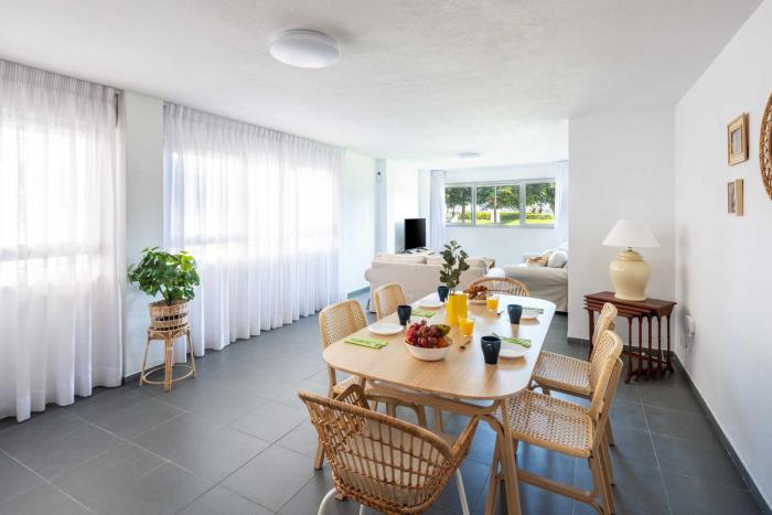 Apartamento Jardín 1