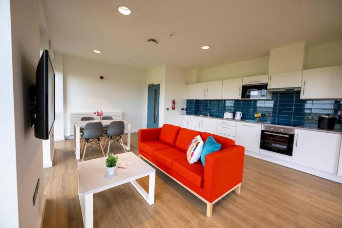 University of Galway Apartments
