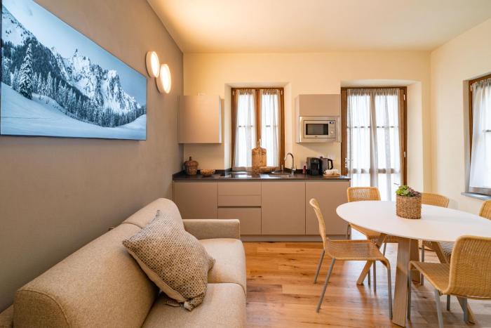 Aosta Holiday Apartments - SantAnselmo