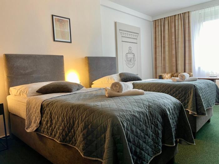 A-Austerlitz Hotel