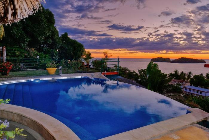 VILLA PANORAMA NOSY BE