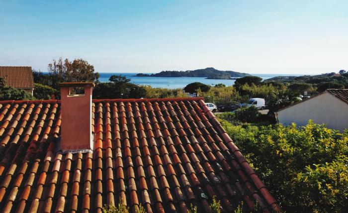 Loft T3 Duplex Vue Mer Porquerolles