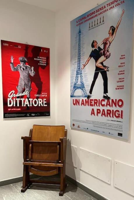 Bright Two-Room Apartment