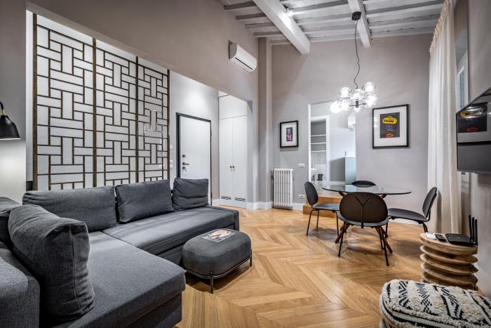 Hs4U Ricasoli Luxury apartment near Duomo N.1