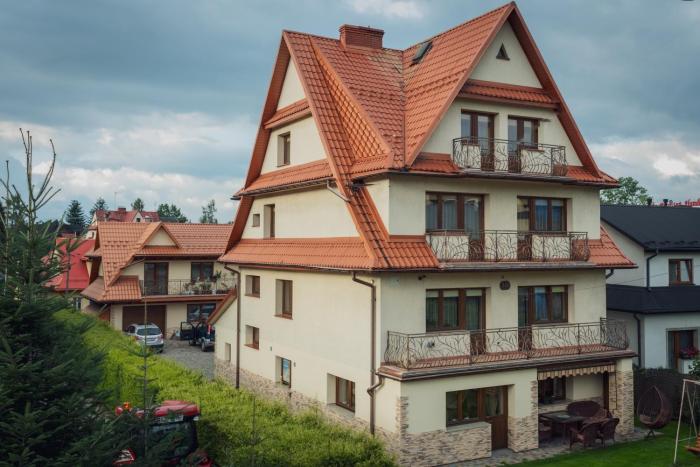 Limba pod Kotelnicą Bezpośrednio pod stokami Kotelnicy Białczańskaiej i Termami Bania