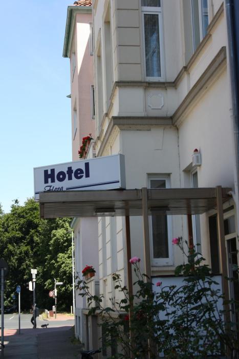 Hotel Flora