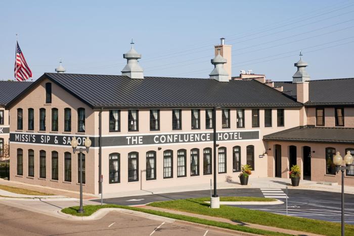 The Confluence Hotel