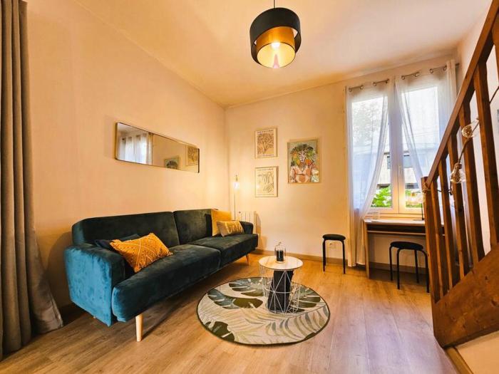 La Noé dOr by Madame Conciergerie