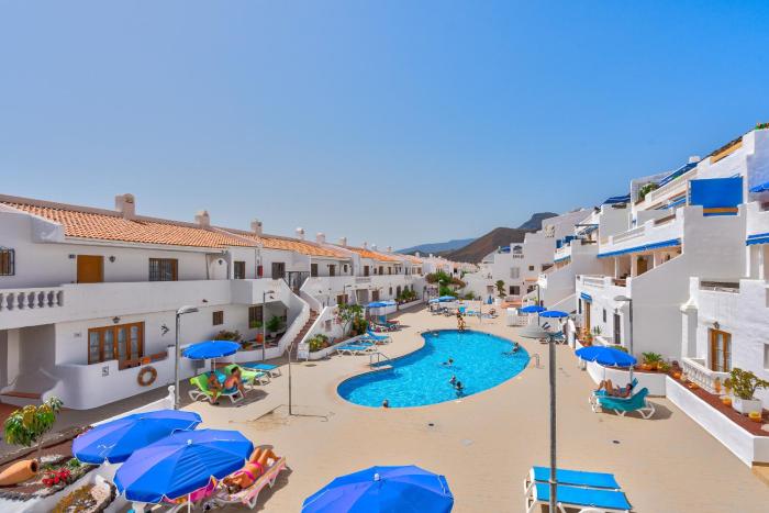 Port Royal ocean view apartment in Los Cristianos