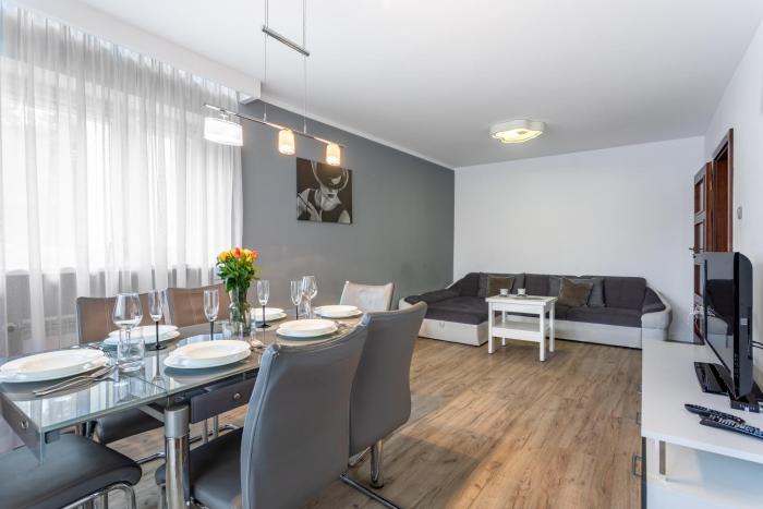 Apart-Invest Apartament Paryski