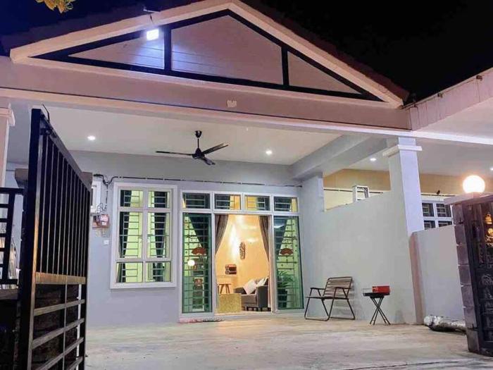 51SB 4room2br kuah Helangstay熊宝宝屋