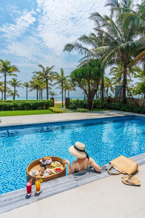 The Five Villas & Resort Quangnam - Danang