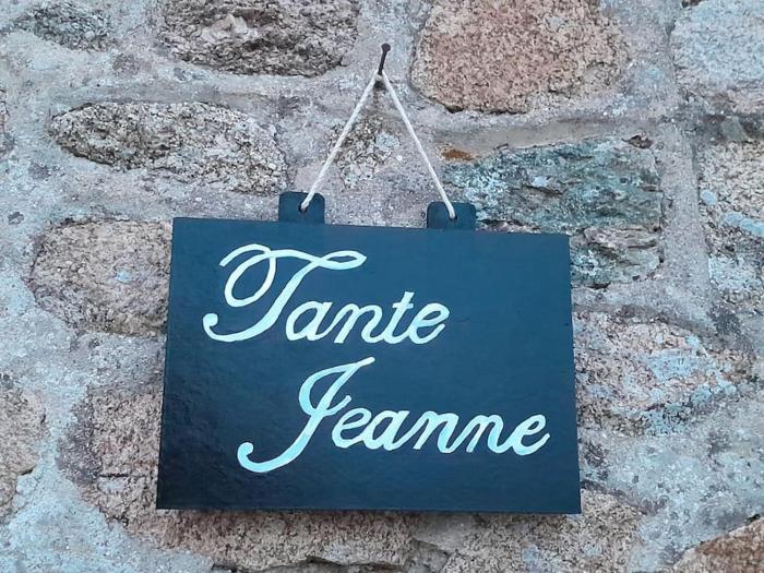 Gîte tante Jeanne
