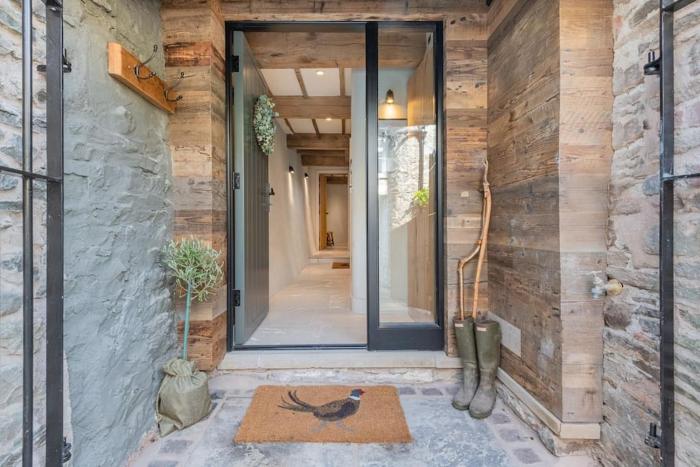 The Hut Retreat Kirkby Lonsdale