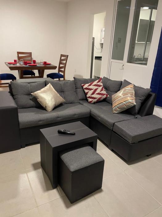 Departamento en Roma Norte