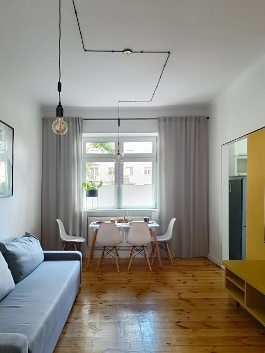 Apartament Hetmańska by hatah studio