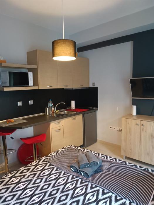 Studio O2 close to the White tower