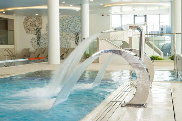 Polanki Aqua Apartament z Garażem, Basen, Strefa SPA