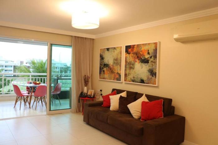 Golf Ville Resort Residence Bloco 64mar Apto 31 Aquiraz - Ceara - Brasil