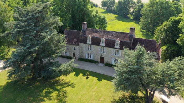 Aile privée au sein d’un haras