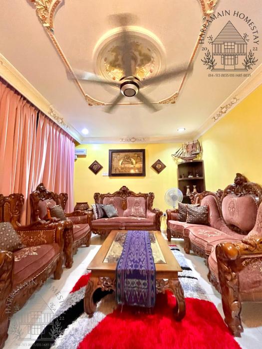 Harramain Homestay Kuala Krai
