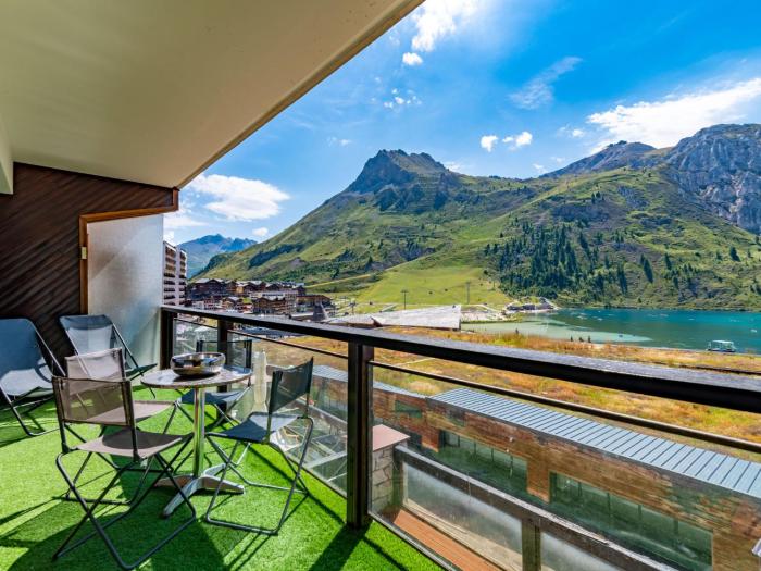 Apartment Les Cimes - Le Lac by Interhome