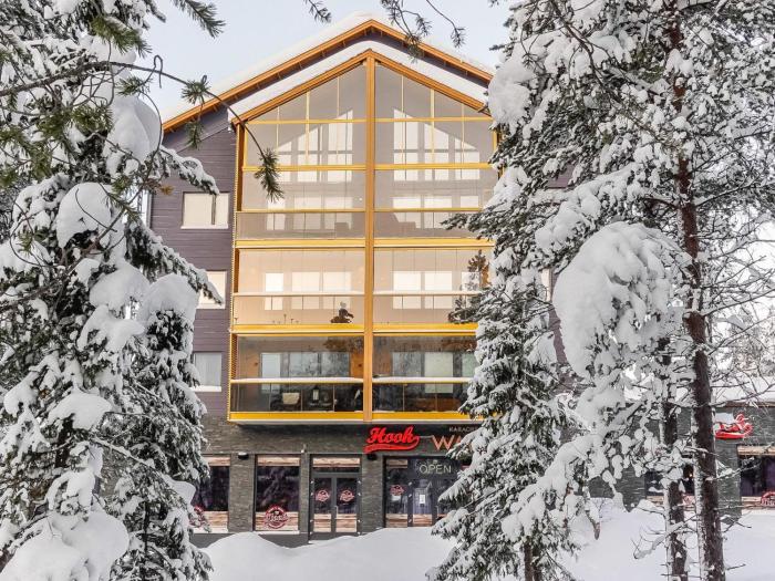 Holiday Home Levin kunkku c6 by Interhome