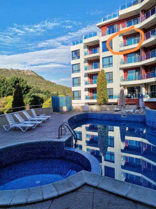 Apartment Kavarna Beach
