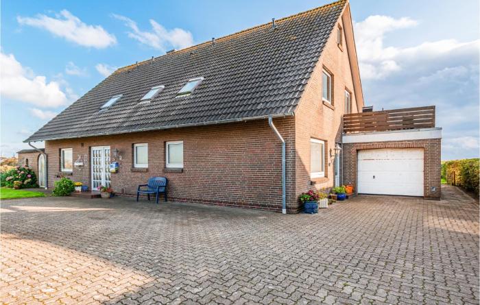 2 Bedroom Lovely Apartment In Dagebüll