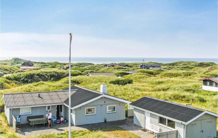 Awesome Home In Løkken With Wifi
