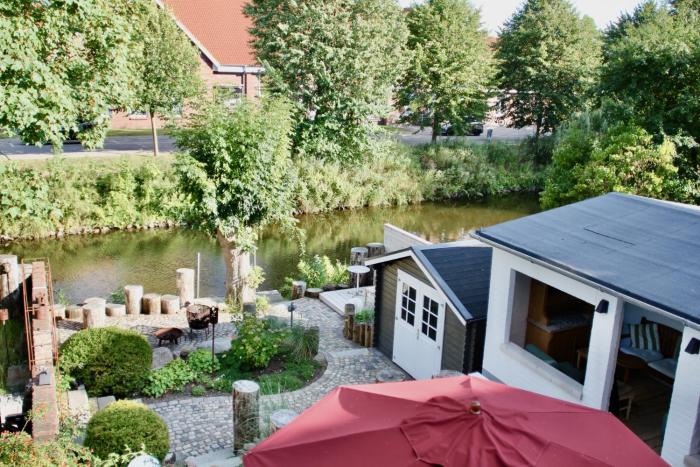 Grachtenhaus für deine Auszeit