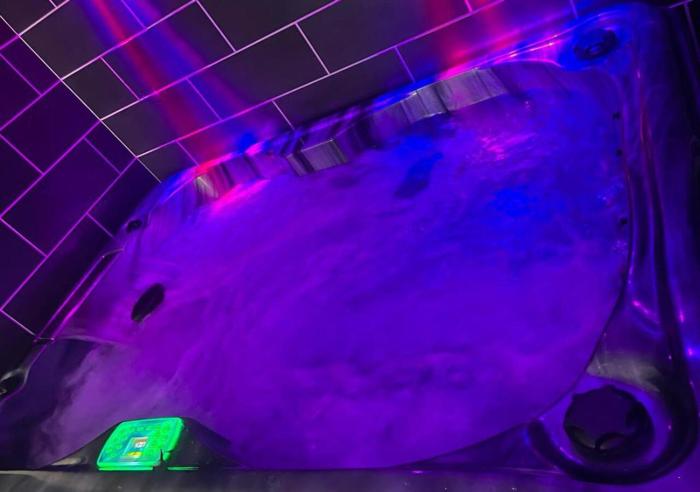 BLŌM Suite romantique, spa privé & salle de massage, petit dej inclus