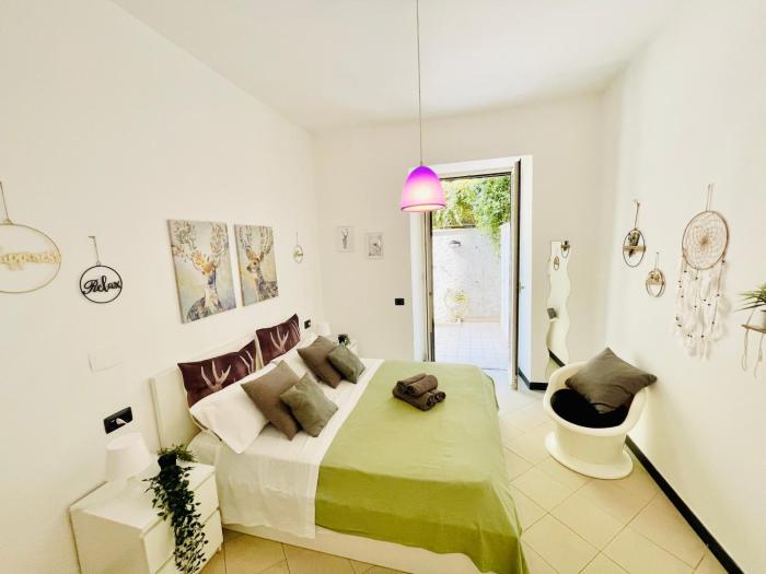 Holiday Homes Rome - Green Apartment S Camillo - near Trastevere